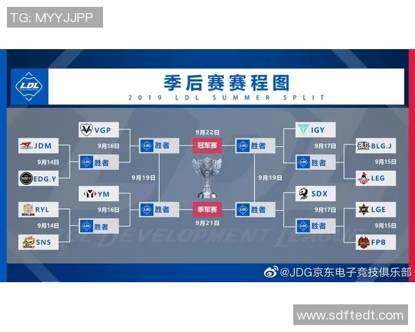 赛后分析：JDG与EDG在比赛中的团队协作与战略执行探讨